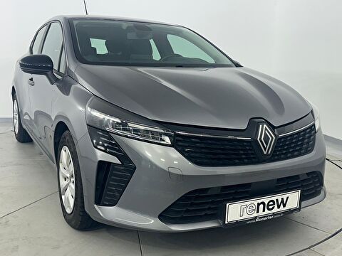 renault, clio, hatchback 1.0 tce equilibre, manuel, benzin 2.el otomobil | renew 4