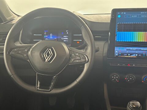 renault, clio, hatchback 1.0 tce equilibre, manuel, benzin 2.el otomobil | renew 10