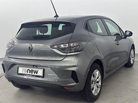 renault, clio, hatchback 1.0 tce equilibre, manuel, benzin 2.el otomobil | renew 6