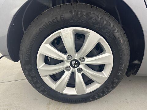 renault, clio, hatchback 1.0 tce equilibre, manuel, benzin 2.el otomobil | renew 7