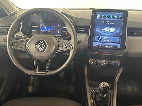 renault, clio, hatchback 1.0 tce equilibre, manuel, benzin 2.el otomobil | renew 13