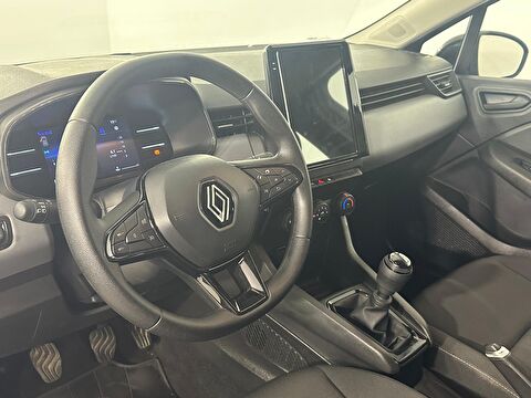 renault, clio, hatchback 1.0 tce equilibre, manuel, benzin 2.el otomobil | renew 27