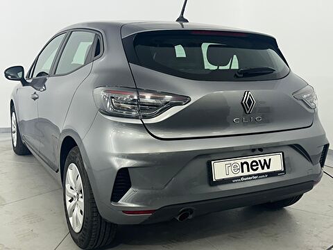 renault, clio, hatchback 1.0 tce equilibre, manuel, benzin 2.el otomobil | renew 9
