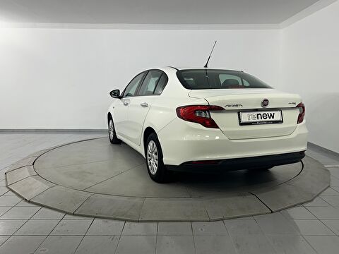 fiat, egea, sedan 1.6 multijet easy dct, otomatik, dizel 2.el otomobil | renew 7