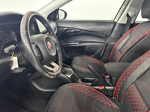 fiat, egea, sedan 1.6 multijet easy dct, otomatik, dizel 2.el otomobil | renew 12