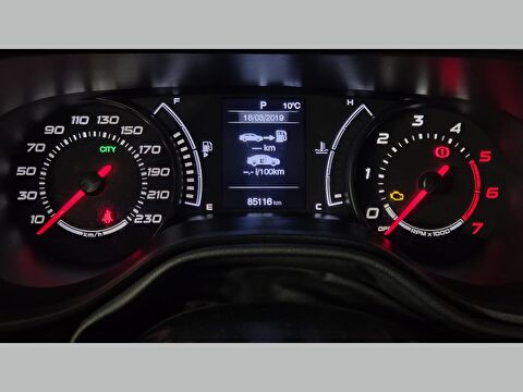 fiat, egea, sedan 1.6 multijet easy dct, otomatik, dizel 2.el otomobil | renew 14