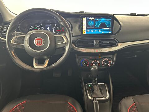 fiat, egea, sedan 1.6 multijet easy dct, otomatik, dizel 2.el otomobil | renew 10