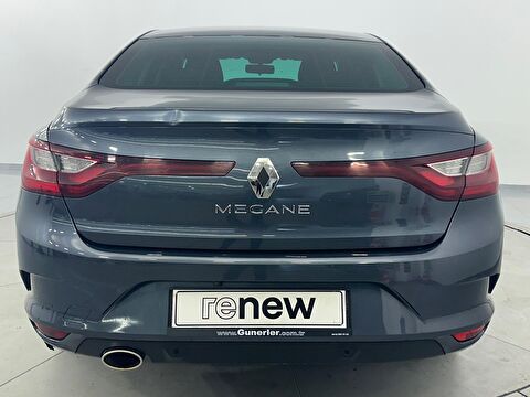 renault, megane, sedan 1.3 tce joy, manuel, benzin 2.el otomobil | renew 7