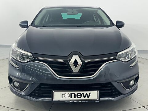 renault, megane, sedan 1.3 tce joy, manuel, benzin 2.el otomobil | renew 3