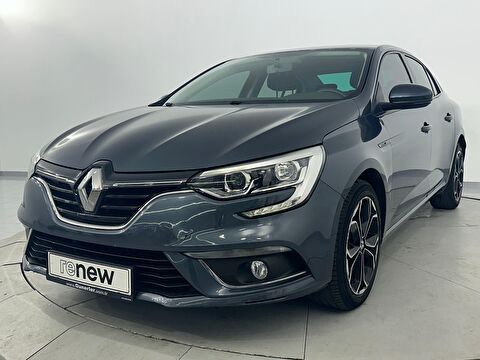 Renault, Megane, Sedan 1.3 TCe Joy, Manuel, Benzin 2. el otomobil | renew Mobile