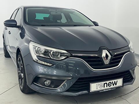 renault, megane, sedan 1.3 tce joy, manuel, benzin 2.el otomobil | renew 4