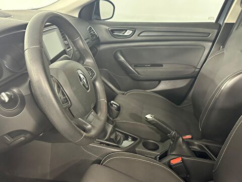 renault, megane, sedan 1.3 tce joy, manuel, benzin 2.el otomobil | renew 11