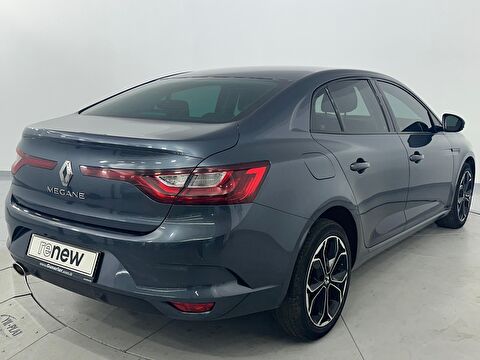 renault, megane, sedan 1.3 tce joy, manuel, benzin 2.el otomobil | renew 8