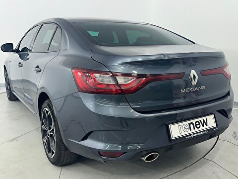renault, megane, sedan 1.3 tce joy, manuel, benzin 2.el otomobil | renew 6