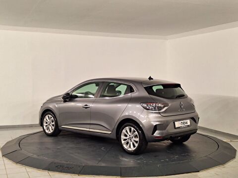 renault, clio, 1.0 tce evolution x-tronic, otomatik, benzin 2.el otomobil | renew 9