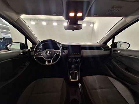 renault, clio, 1.0 tce evolution x-tronic, otomatik, benzin 2.el otomobil | renew 12