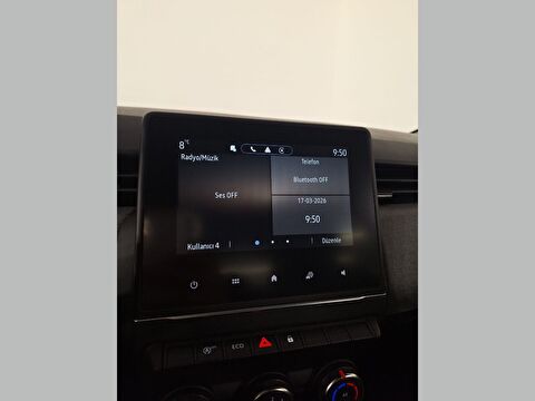 renault, clio, 1.0 tce evolution x-tronic, otomatik, benzin 2.el otomobil | renew 22