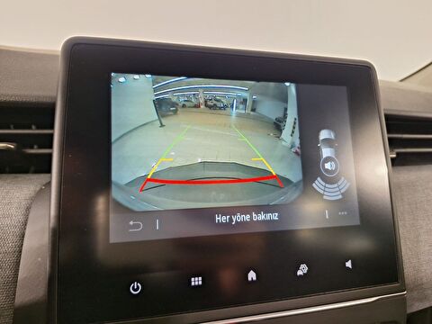 renault, clio, 1.0 tce evolution x-tronic, otomatik, benzin 2.el otomobil | renew 20