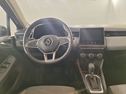 renault, clio, 1.0 tce evolution x-tronic, otomatik, benzin 2.el otomobil | renew 10