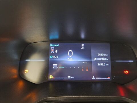 renault, clio, 1.0 tce evolution x-tronic, otomatik, benzin 2.el otomobil | renew 21