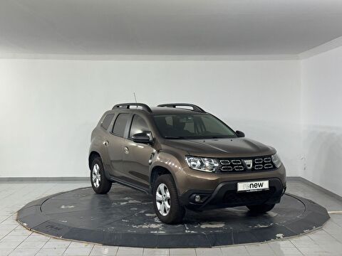 dacia, duster, 1.0 eco-g prestige 4x2, manuel, benzin + lpg 2.el otomobil | renew 4