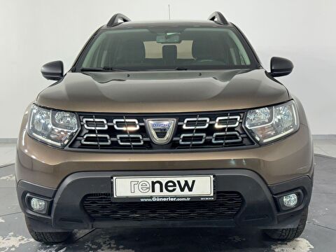 dacia, duster, 1.0 eco-g prestige 4x2, manuel, benzin + lpg 2.el otomobil | renew 10