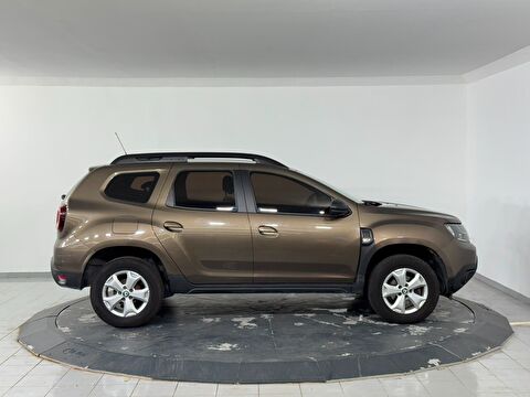 dacia, duster, 1.0 eco-g prestige 4x2, manuel, benzin + lpg 2.el otomobil | renew 5