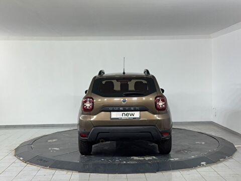 dacia, duster, 1.0 eco-g prestige 4x2, manuel, benzin + lpg 2.el otomobil | renew 8