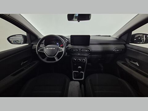 dacia, jogger, 1.0 turbo eco-g expression, manuel, benzin + lpg 2.el otomobil | renew 10