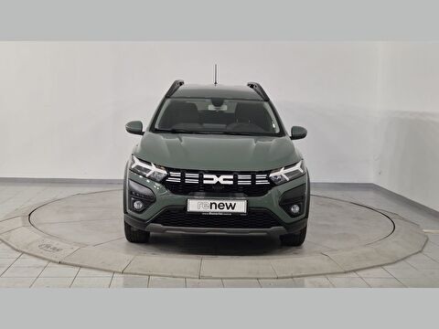 dacia, jogger, 1.0 turbo eco-g expression, manuel, benzin + lpg 2.el otomobil | renew 3