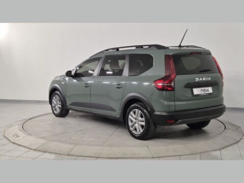 dacia, jogger, 1.0 turbo eco-g expression, manuel, benzin + lpg 2.el otomobil | renew 9