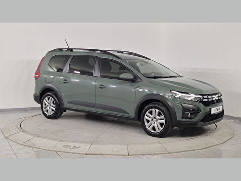 dacia, jogger, 1.0 turbo eco-g expression, manuel, benzin + lpg 2.el otomobil | renew 4