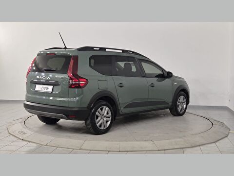 dacia, jogger, 1.0 turbo eco-g expression, manuel, benzin + lpg 2.el otomobil | renew 7