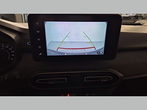 dacia, jogger, 1.0 turbo eco-g expression, manuel, benzin + lpg 2.el otomobil | renew 18