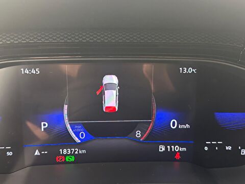 volkswagen, taigo, suv 1.0 tsı life dsg, otomatik, benzin 2.el otomobil | renew 14