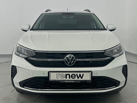 volkswagen, taigo, suv 1.0 tsı life dsg, otomatik, benzin 2.el otomobil | renew 3
