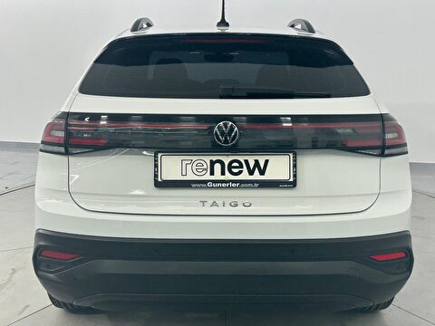 volkswagen, taigo, suv 1.0 tsı life dsg, otomatik, benzin 2.el otomobil | renew 8