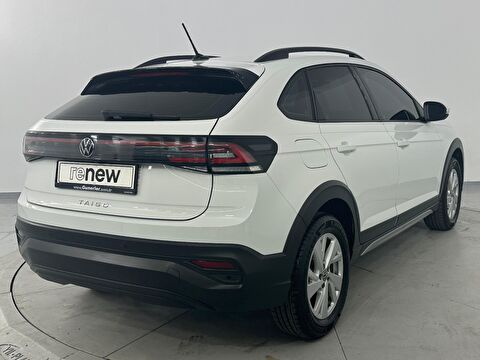volkswagen, taigo, suv 1.0 tsı life dsg, otomatik, benzin 2.el otomobil | renew 7