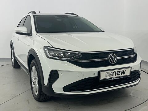 volkswagen, taigo, suv 1.0 tsı life dsg, otomatik, benzin 2.el otomobil | renew 4
