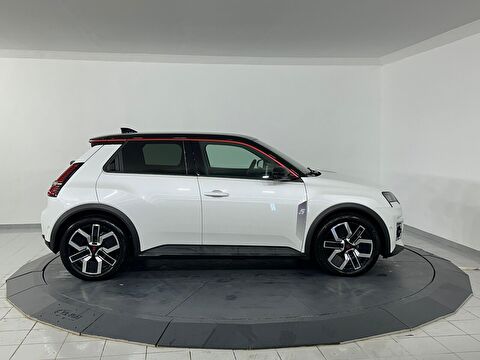 renault, r5 e-tech, hatchback ev52 techno otomatik, otomatik, elektrik 2.el otomobil | renew 5