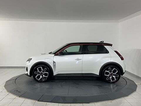 renault, r5 e-tech, hatchback ev52 techno otomatik, otomatik, elektrik 2.el otomobil | renew 6