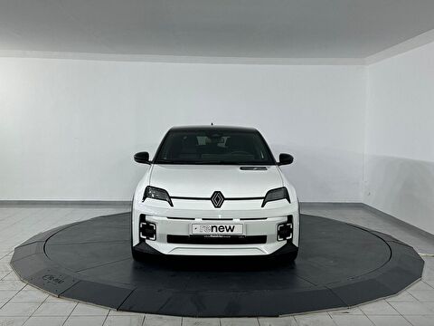 renault, r5 e-tech, hatchback ev52 techno otomatik, otomatik, elektrik 2.el otomobil | renew 3