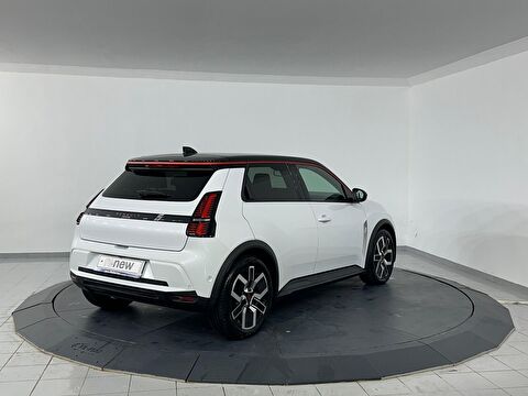 renault, r5 e-tech, hatchback ev52 techno otomatik, otomatik, elektrik 2.el otomobil | renew 7