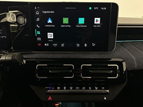 renault, r5 e-tech, hatchback ev52 techno otomatik, otomatik, elektrik 2.el otomobil | renew 14