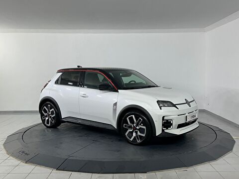 renault, r5 e-tech, hatchback ev52 techno otomatik, otomatik, elektrik 2.el otomobil | renew 4