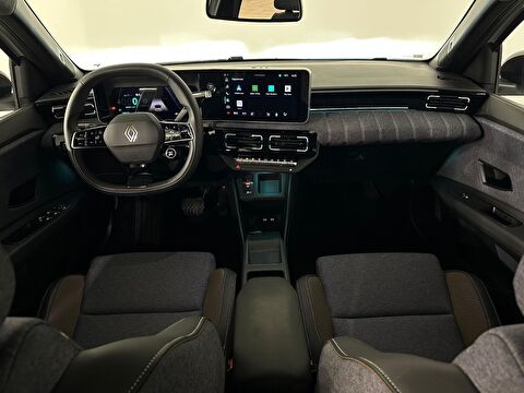 renault, r5 e-tech, hatchback ev52 techno otomatik, otomatik, elektrik 2.el otomobil | renew 11