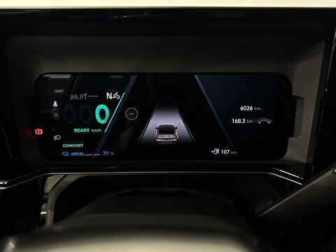 renault, r5 e-tech, hatchback ev52 techno otomatik, otomatik, elektrik 2.el otomobil | renew 15