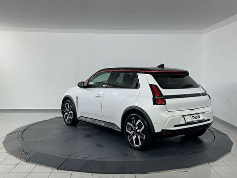 renault, r5 e-tech, hatchback ev52 techno otomatik, otomatik, elektrik 2.el otomobil | renew 9