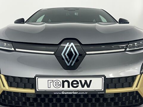 renault, megane e-tech, crossover ev60 ıconic otomatik, otomatik, elektrik 2.el otomobil | renew 10