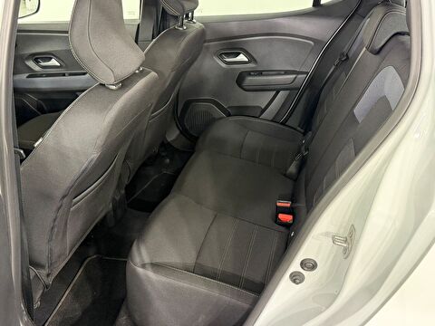 dacia, sandero stepway, 1.2 eco-g expression, otomatik, benzin 2.el otomobil | renew 15